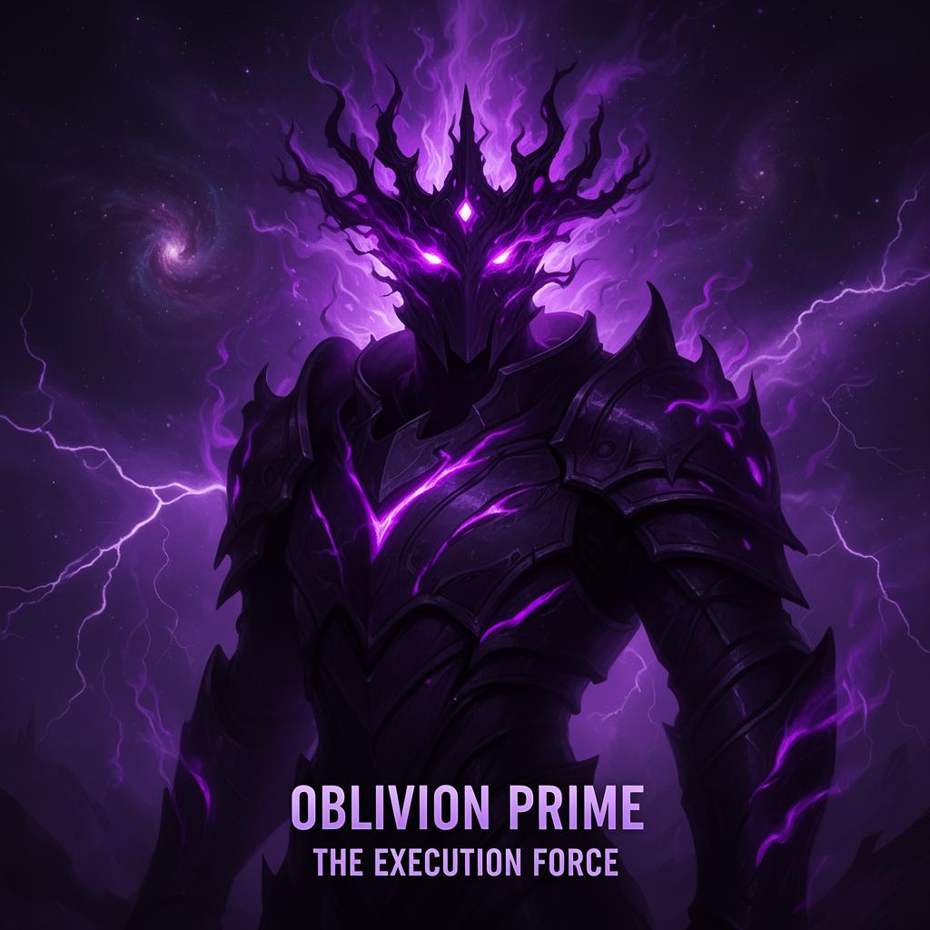 OBLIVION PRIME