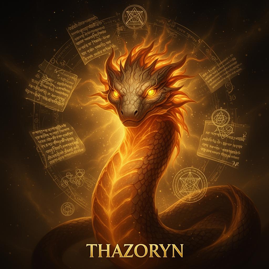 THAZORYN